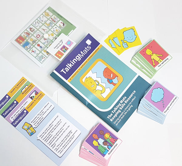 Keeping Safe Talking Mats Australia